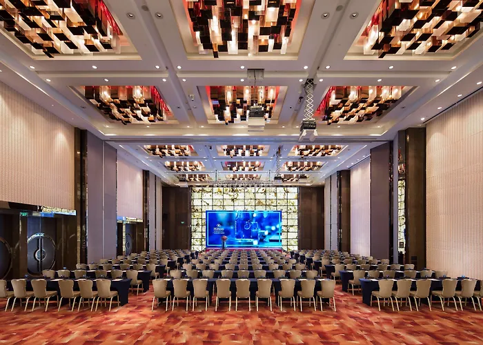 Hilton Guangzhou Tianhe